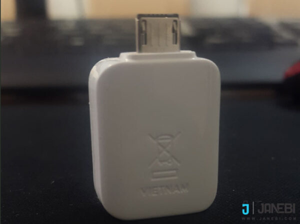 تبدیل او تی جی سامسونگ Samsung OTG Micro USB Converter - Image 7