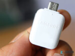 تبدیل او تی جی سامسونگ Samsung OTG Micro USB Converter - Image 3