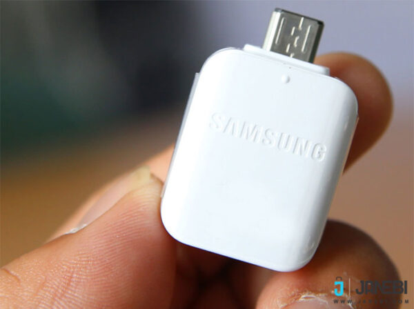 تبدیل او تی جی سامسونگ Samsung OTG Micro USB Converter - Image 3