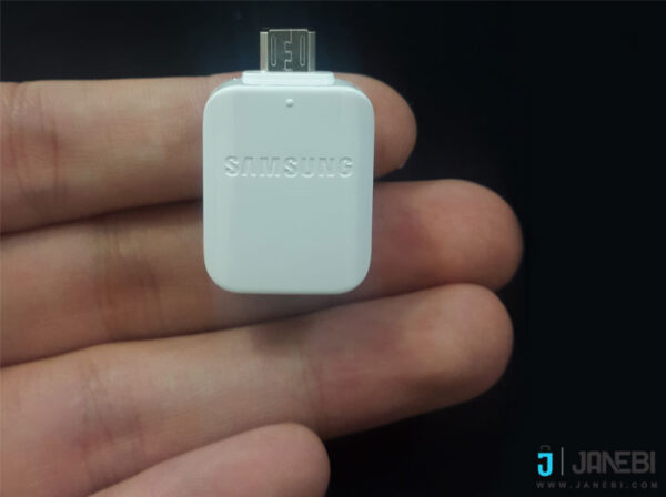 تبدیل او تی جی سامسونگ Samsung OTG Micro USB Converter - Image 4