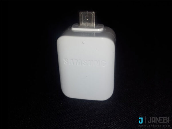 تبدیل او تی جی سامسونگ Samsung OTG Micro USB Converter - Image 5