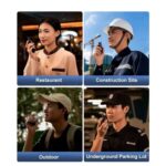 بیسیم واکی تاکی آرتاکو rtako  digital display handheld walkie-talkie - Image 3