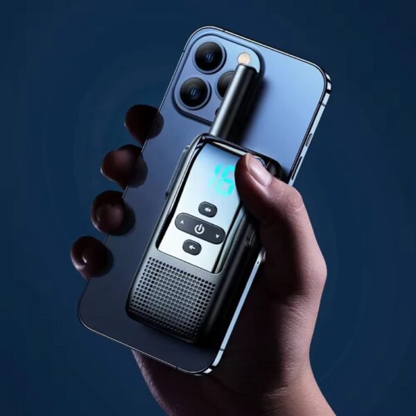 بیسیم واکی تاکی آرتاکو rtako  digital display handheld walkie-talkie - Image 4