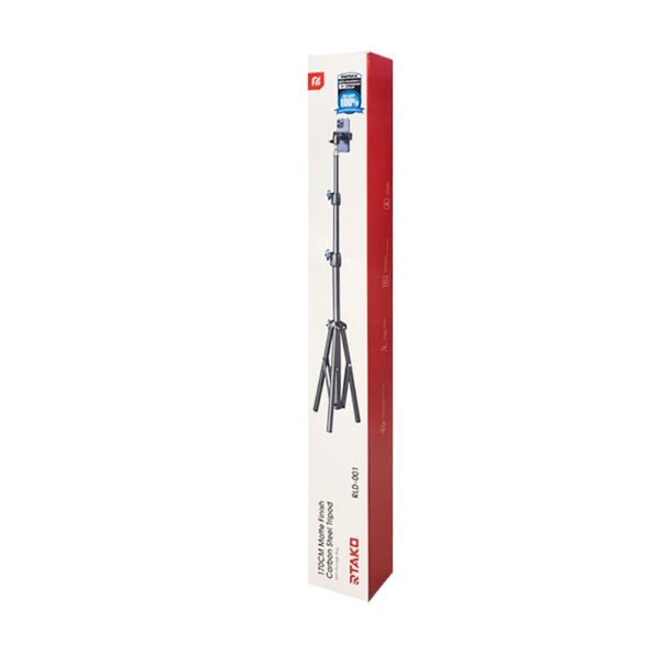ست نور و سه پایه آرتاکو Light set and Artako tripod - Image 3