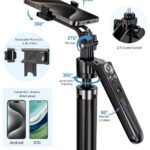 هولدر و سه پایه هوشمند 360 درجه برند آرتاکو 360 degree intelligent holder and tripod of RTAKO brand