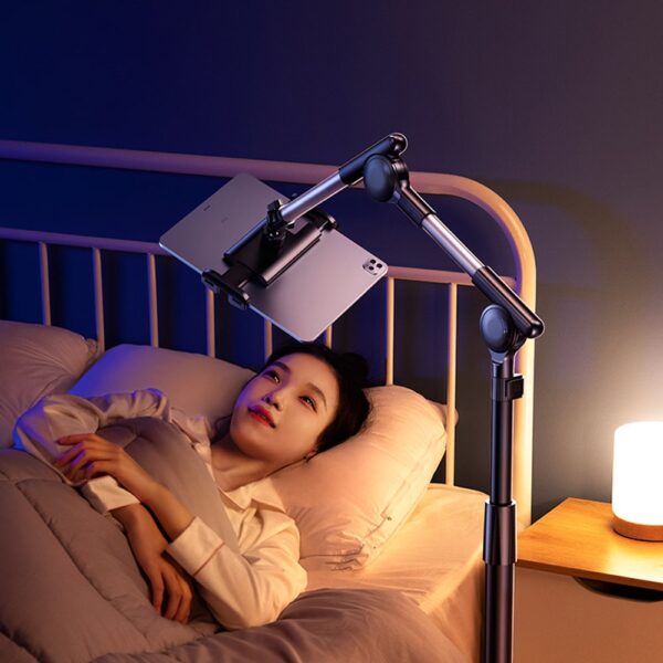 پایه نگهدارنده گوشی و تبلت آرتاکو RTAKO 360-degree multi-purpose holder - Image 2