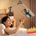 هولدر چندمنظوره 360 درجه برند آرتاکو  Dual turbo auto lock layz bracket 360 - Image 2