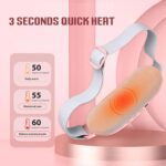 کمربند ماساژور و حرارتی  قاعدگی اورجینال Menstrual massager and warmer - Image 4