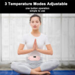 کمربند ماساژور و حرارتی  قاعدگی اورجینال Menstrual massager and warmer - Image 5