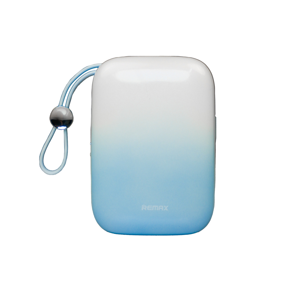12187244 پاوربانک 10000 میلی آمپر فست شارژ ریمکس Remax mAh10000 fast charging power bank RPP-652 - Image 1