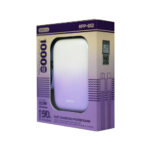 پاوربانک 10000 میلی آمپر فست شارژ ریمکس Remax mAh10000 fast charging power bank RPP-652 - Image 6