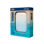 پاوربانک 10000 میلی آمپر فست شارژ ریمکس Remax mAh10000 fast charging power bank RPP-652 - Image 4