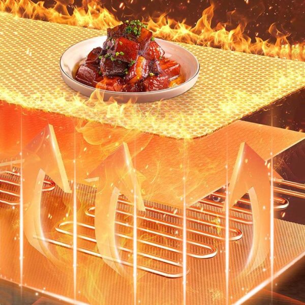سفره هوشمند گرمایشی  warm palace treasure N15 - Image 4
