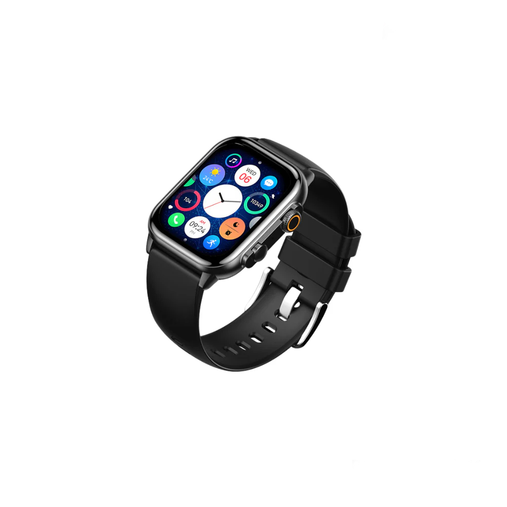 12187342 ساعت هوشمند سری 11 برند ریمکس REMAX WATCH 11 CHITRUN AMOLED DISPLAY SMARTWATCH - Image 1