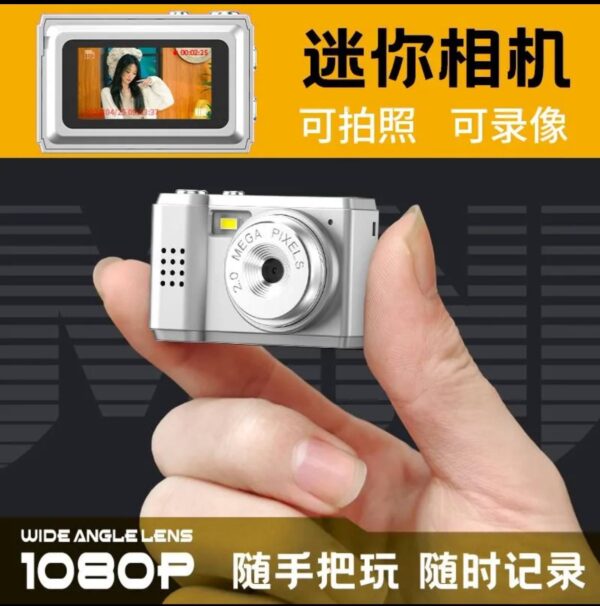 دوربین عکاسی جاسوئیچی Spy camera - Image 3