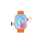 ساعت هوشمند دوربین دار اولترا 2 Ultra 2 camera smart watch - Image 2