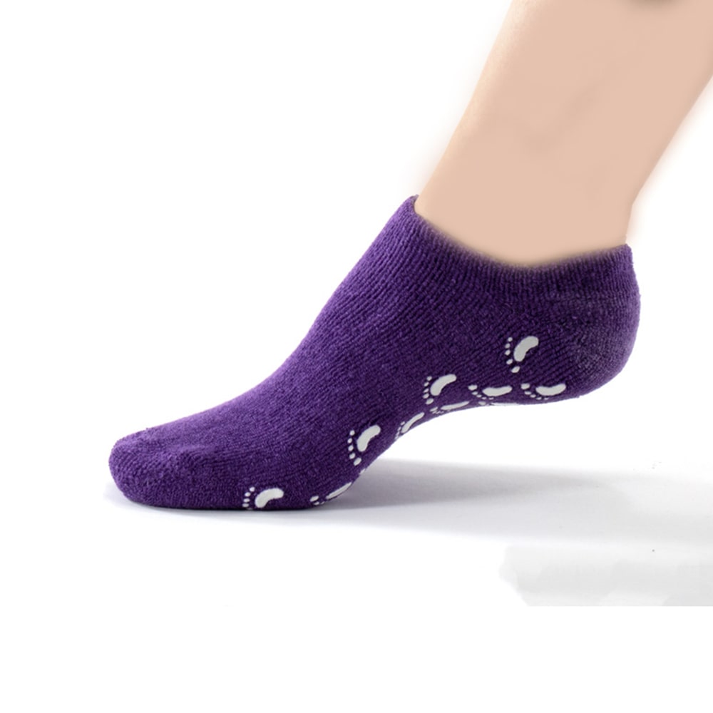 12187462 جوراب سیلیکونی ضد ترک پا Anti-crack silicone socks - Image 1