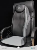 ماساژور کمر و گردن SNAILAX مدل صندلی SNAILAX waist and neck massager chair model - Image 10