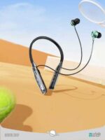 هدفون گردنی ریمکس Remax Neckband RB-S20 - Image 2