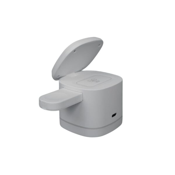 استند شارژ چند منظوره قابل حمل Portable multi-purpose charging stand - Image 2