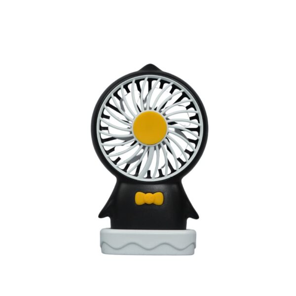ست دستگاه مرطوب کننده صورت ریمکس REMAX RL-LF09 GIDDYO SERIES PORTABLE 2 IN 1 USB FAN + FACE HUMIDIFIER SET - Image 3