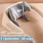ماساژور شانه و گردن MDHL shoulder and neck massager - Image 6