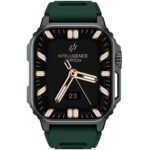 ساعت مچی برند هیتز مدل Classic smart watch HEATZ HW10