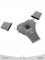 فلش مموری با اثر انگشت fingerprint u disk - Image 3