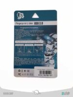 فلش مموری با اثر انگشت fingerprint u disk - Image 4
