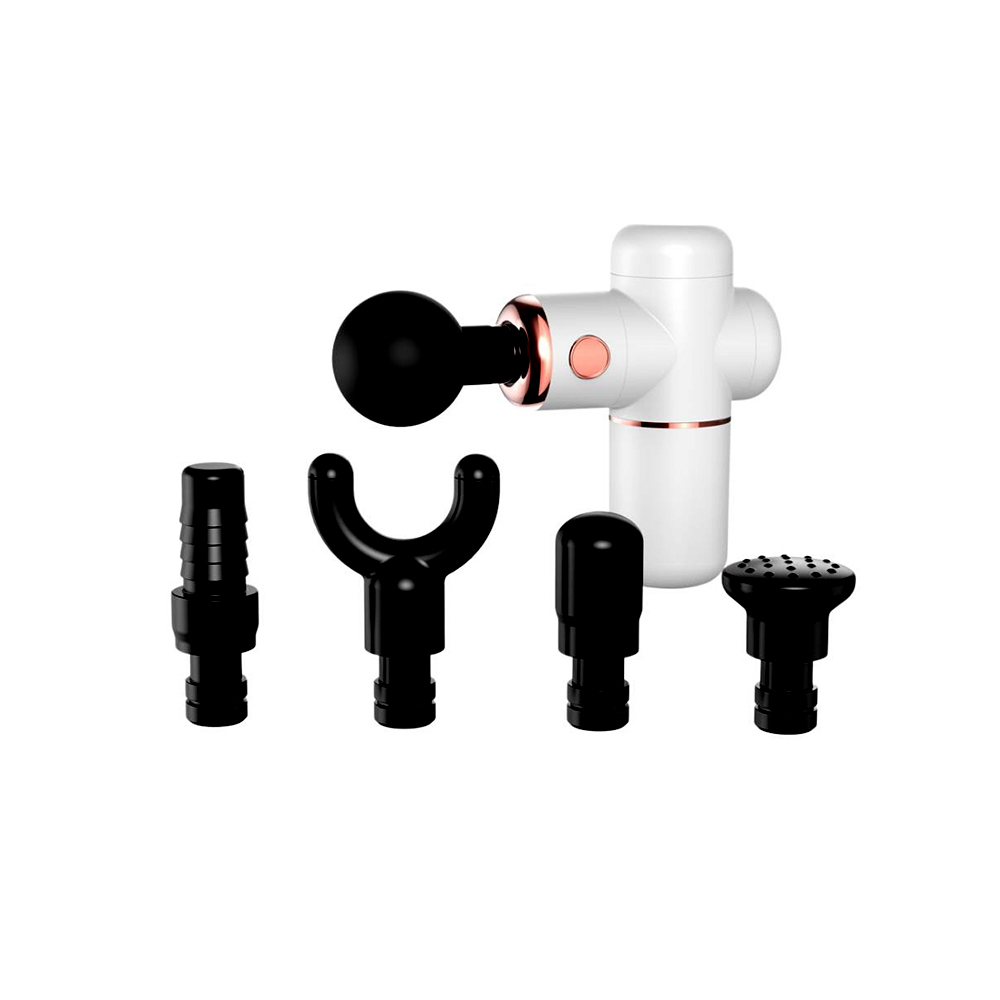 12188028 ماساژور تفنگی قابل حمل ایکس او XO portable gun massager - Image 1
