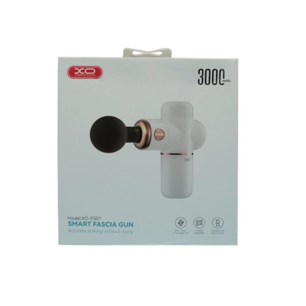 ماساژور تفنگی قابل حمل ایکس او XO portable gun massager - Image 3