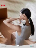 ماساژور تفنگی قابل حمل ایکس او XO portable gun massager - Image 7