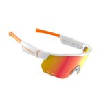 عینک اسکی هوشمند اسپیکر دار ایکس او XO Smart ski goggles with speaker - Image 4