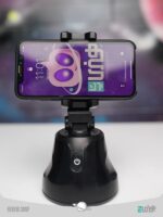 گیمبال موبایل ردیاب هوشمند 360 درجه Apai Genie 360 Object Tracking Holder - Image 4