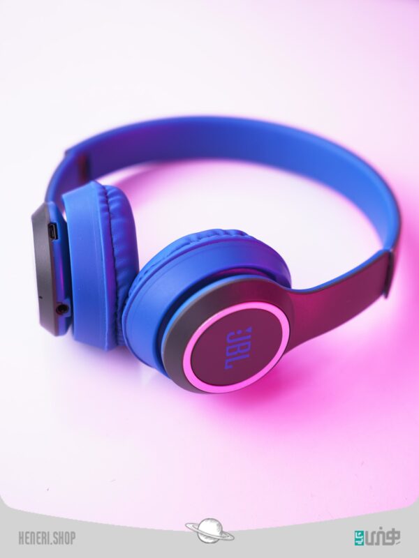 هدفون بی سیم Wireless headphones JBL - Image 6