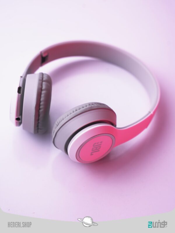 هدفون بی سیم Wireless headphones JBL - Image 4
