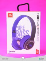 هدفون بی سیم Wireless headphones JBL - Image 5