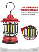 چراغ کمپینگ Camping light - Image 9