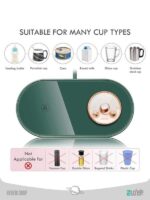 بشقاب حرارتی mio Warmer plate with mio - Image 11