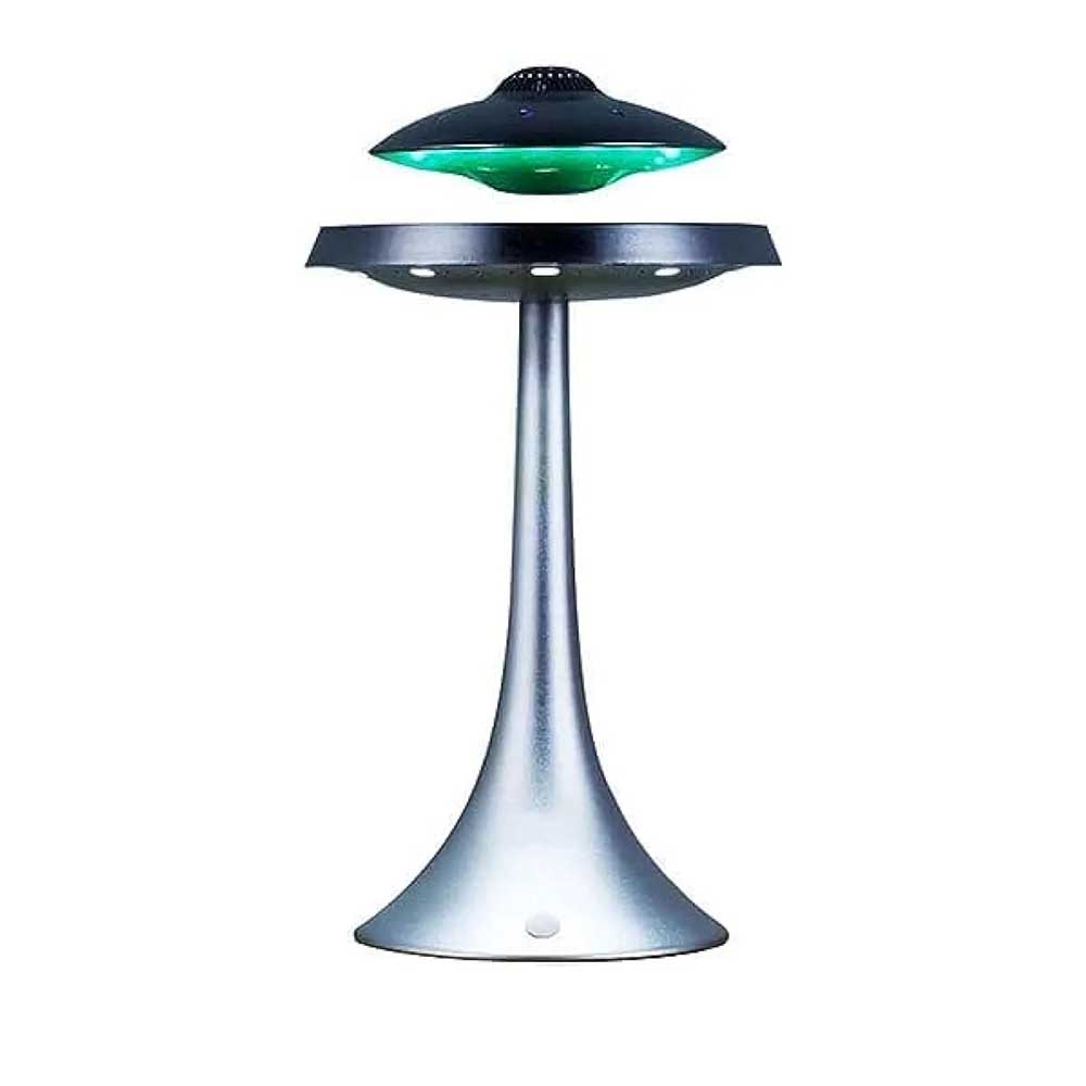 12188567 اسپیکر معلق سفینه فضایی ufo suspended speaker with RGB - Image 1