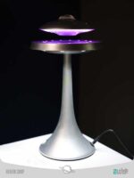 اسپیکر معلق سفینه فضایی ufo suspended speaker with RGB - Image 5
