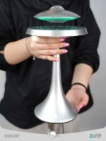 اسپیکر معلق سفینه فضایی ufo suspended speaker with RGB - Image 2