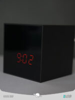 ساعت وایرلس شارژ دوربین دار Wireless Camera With Wireless Charger +Clock - Image 6