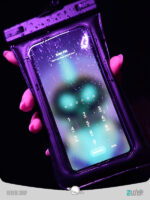 کاور ضدآب و ضدویروس 2 قفله Waterproof and anti-virus cover with 2 locks - Image 2