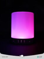 لامپ لمسی و اسپیکر قابل حمل Touch Lamp Portable Speaker - Image 7