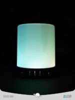لامپ لمسی و اسپیکر قابل حمل Touch Lamp Portable Speaker - Image 8