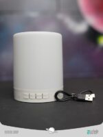 لامپ لمسی و اسپیکر قابل حمل Touch Lamp Portable Speaker - Image 2