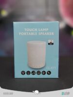 لامپ لمسی و اسپیکر قابل حمل Touch Lamp Portable Speaker - Image 12