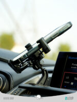 هولدر C90 خودرو yesido با چرخش 360درجه Yesido C90 car holder with 360 degree rotation - Image 7