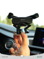 هولدر C90 خودرو yesido با چرخش 360درجه Yesido C90 car holder with 360 degree rotation - Image 8